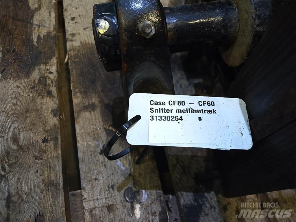 Case IH CF80 Akcesoria do kombajnów zbożowych