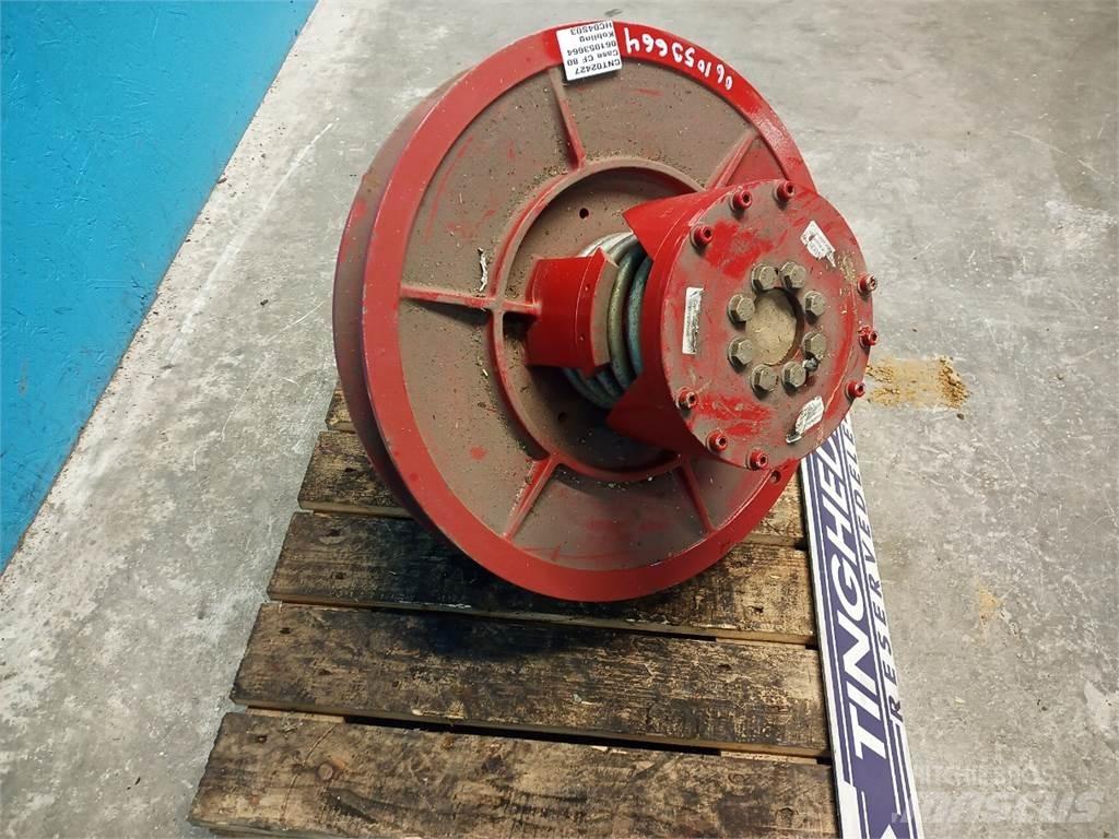 Case IH CF80 Maszyny rolnicze - Inne