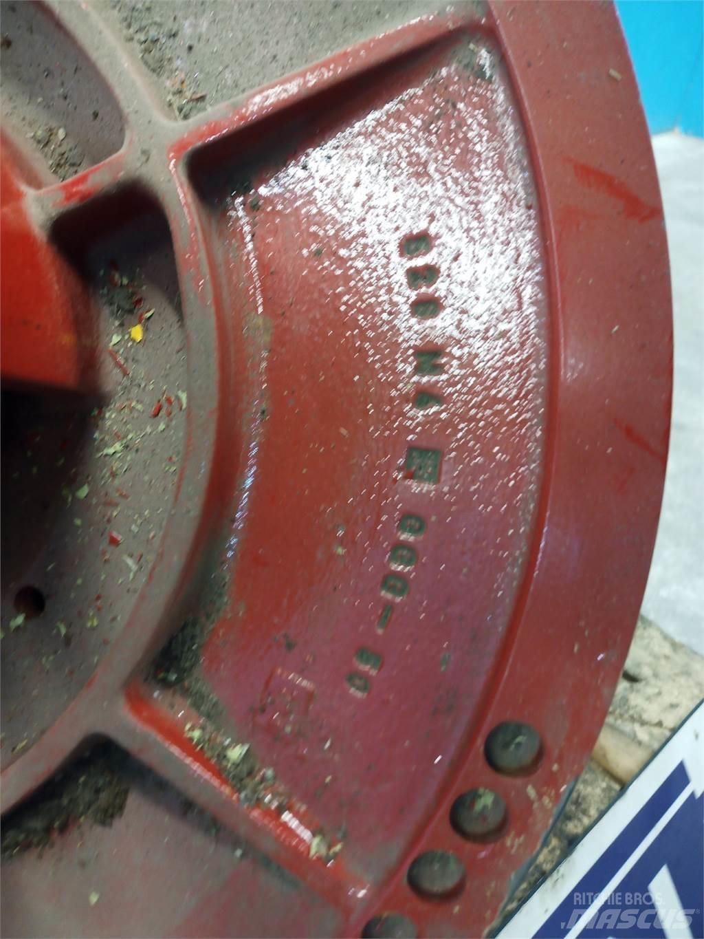 Case IH CF80 Maszyny rolnicze - Inne
