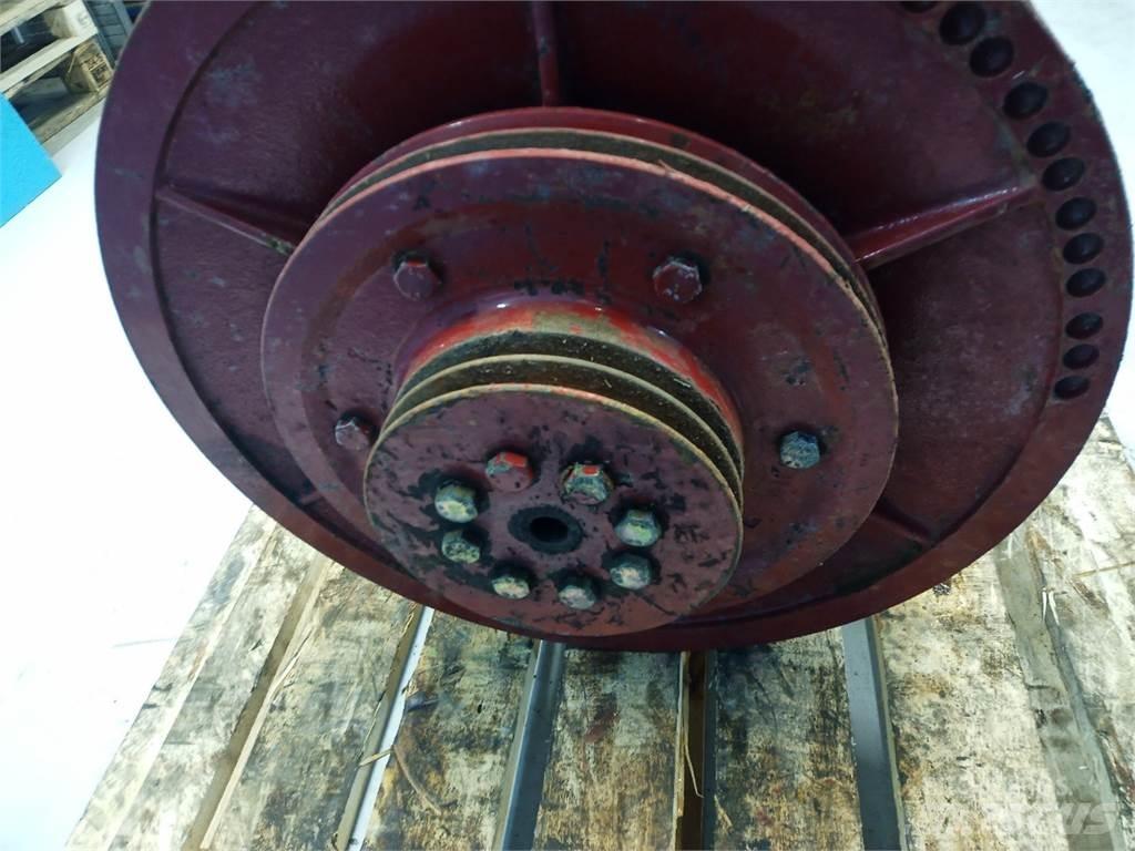 Case IH CF80 Maszyny rolnicze - Inne