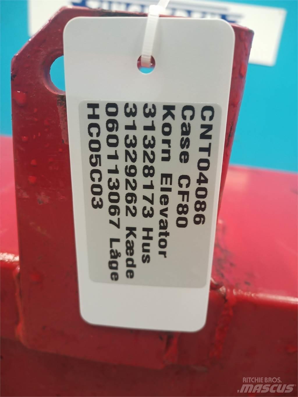 Case IH CF80 Akcesoria do kombajnów zbożowych