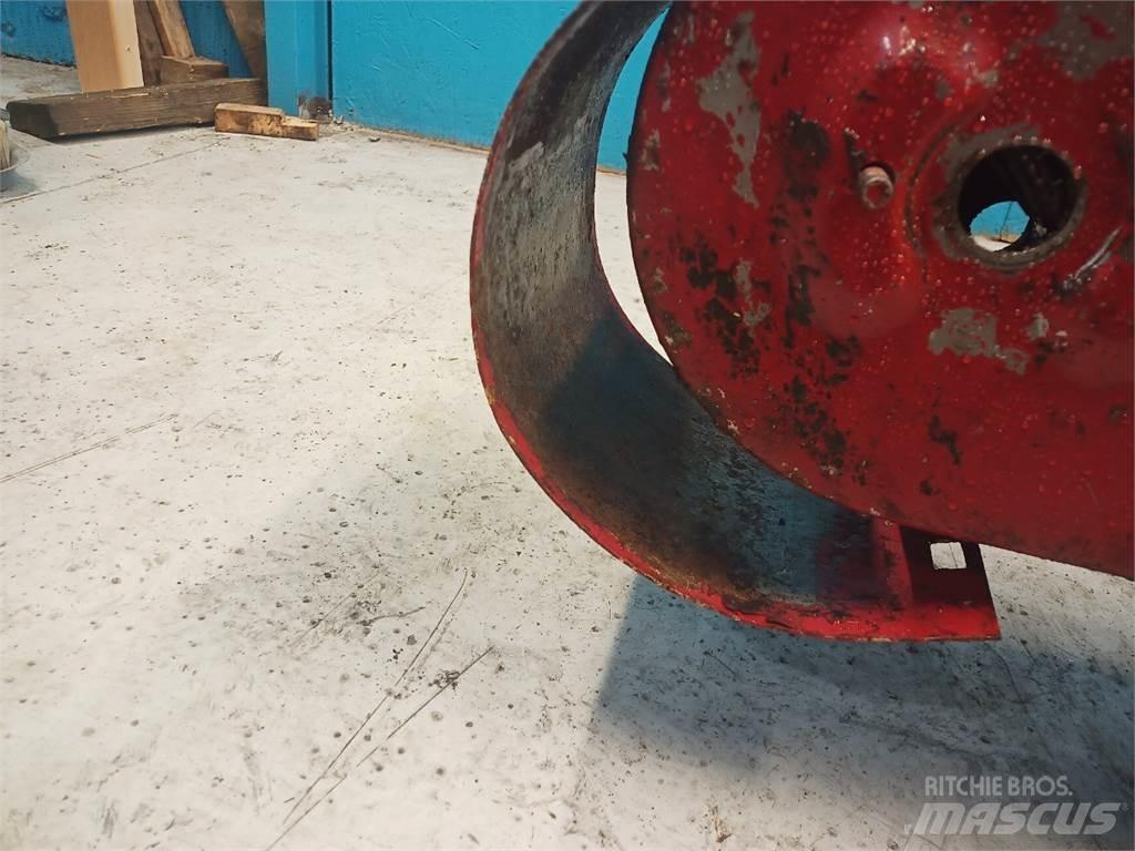 Case IH CF80 Akcesoria do kombajnów zbożowych