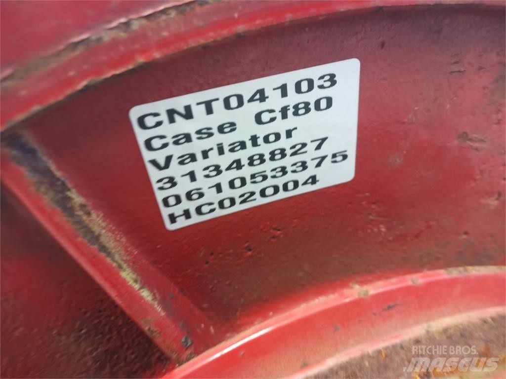 Case IH CF80 Maszyny rolnicze - Inne