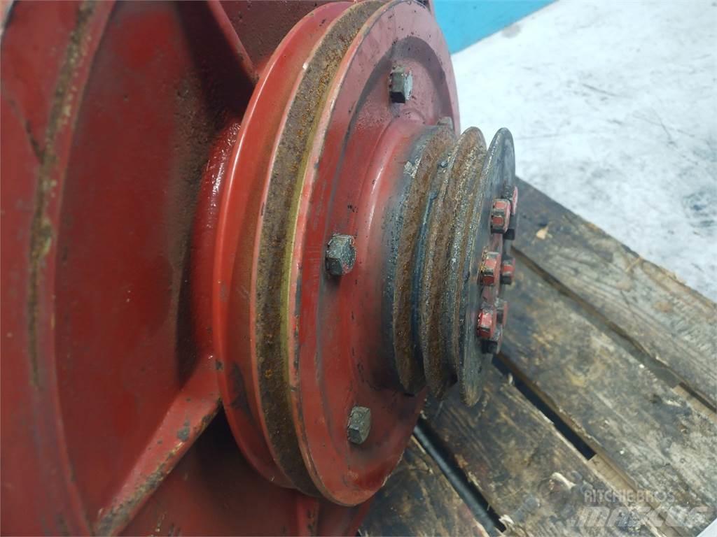 Case IH CF80 Maszyny rolnicze - Inne