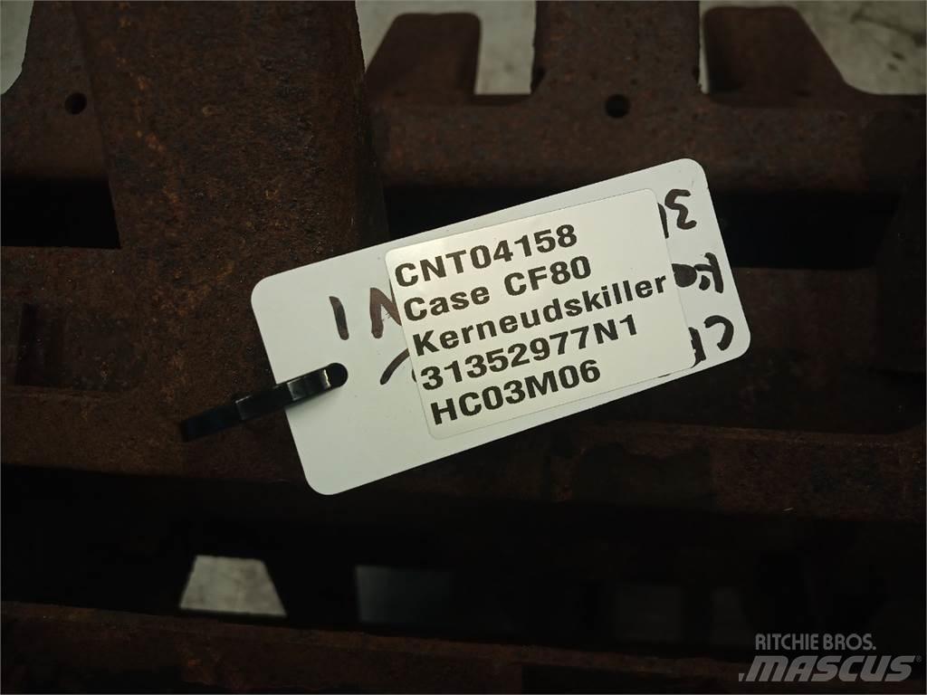 Case IH CF80 Akcesoria do kombajnów zbożowych