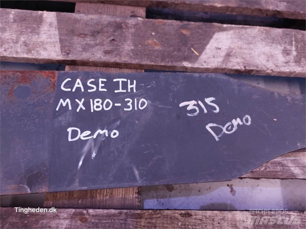 Case IH MX180 Inne akcesoria do ciągników
