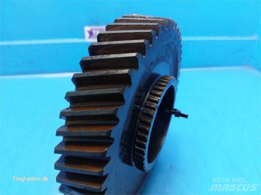 Case IH Puma 185 Przekładnie