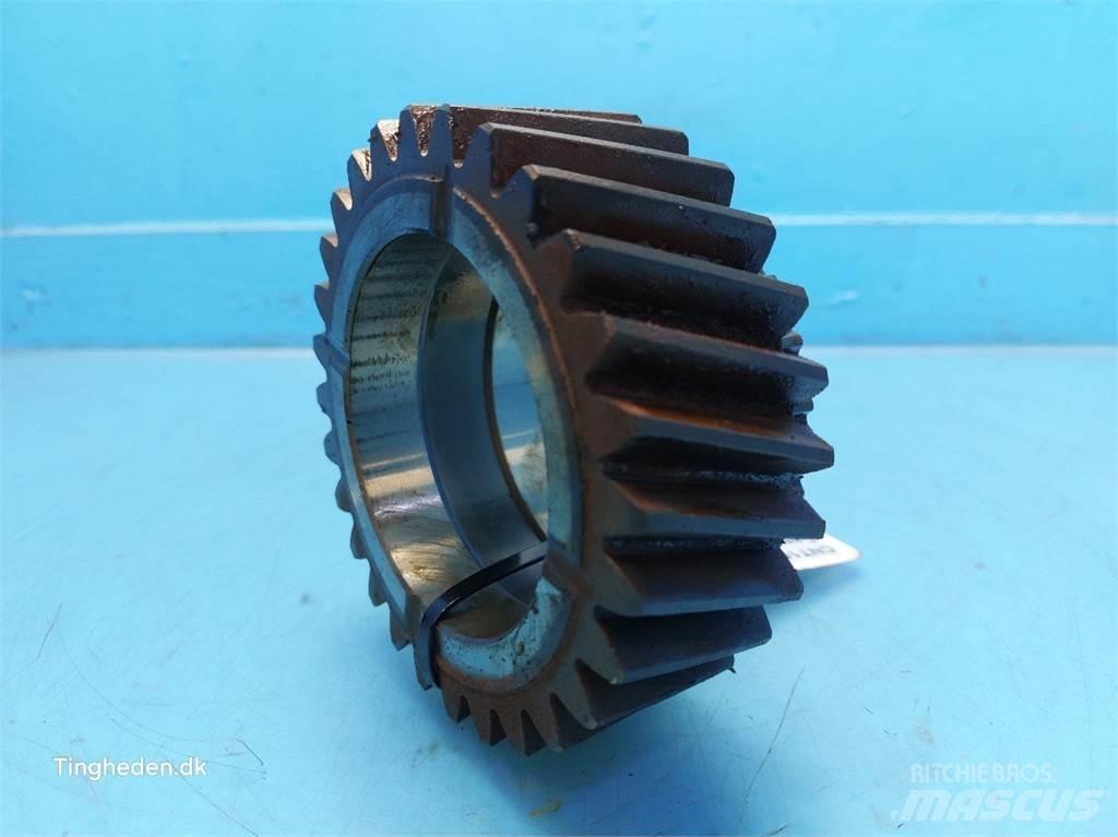 Case IH Puma 185 Przekładnie