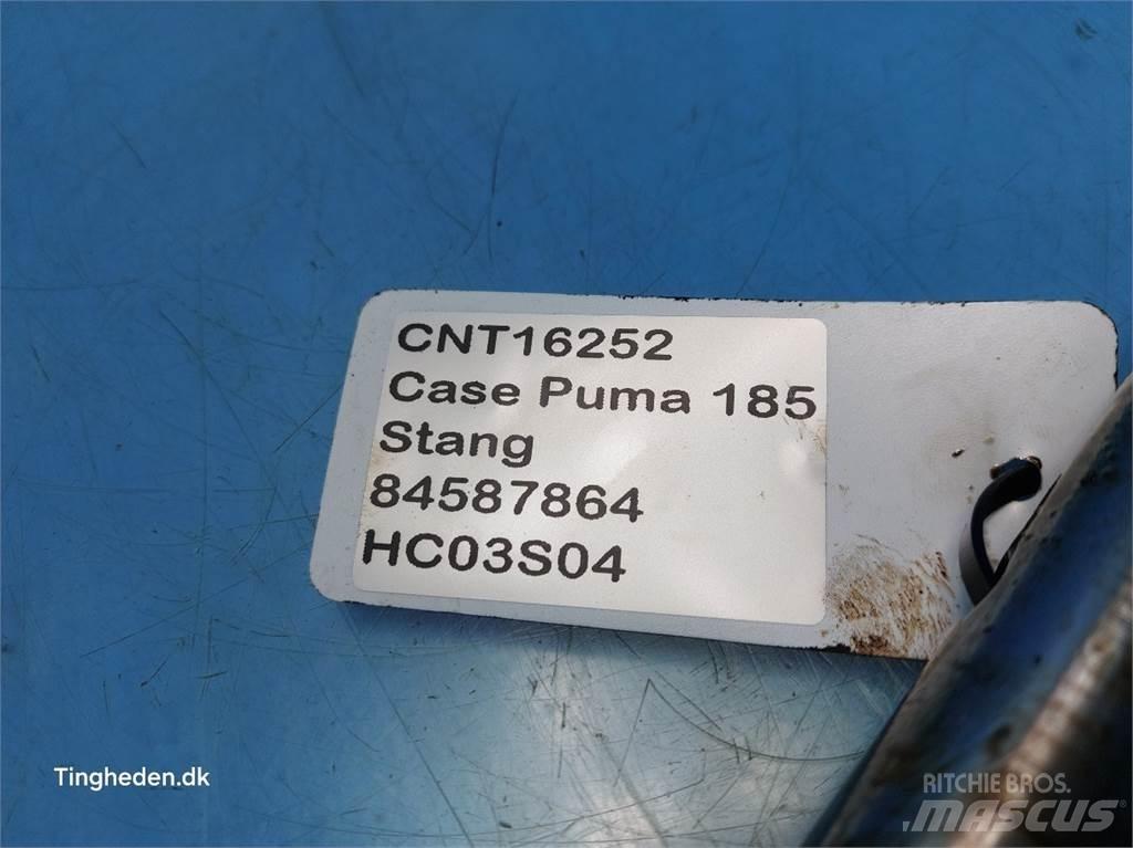 Case IH Puma 185 Przekładnie