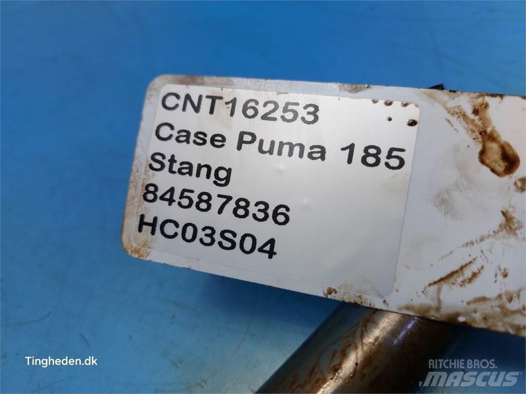 Case IH Puma 185 Przekładnie