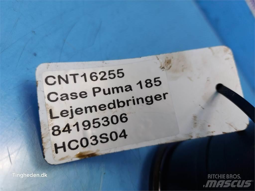 Case IH Puma 185 Przekładnie