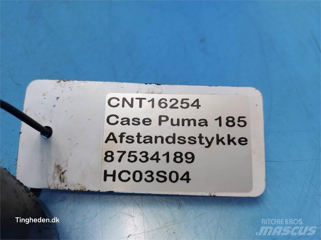 Case IH Puma 185 Przekładnie