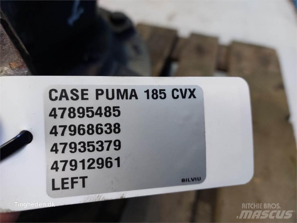 Case IH Puma 185 Inne akcesoria do ciągników