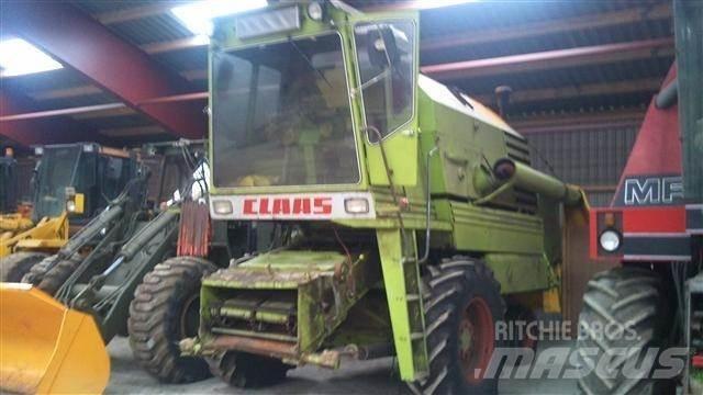 Case IH senator Kombajny zbożowe