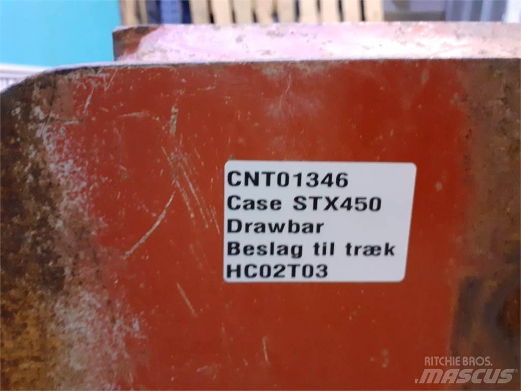 Case IH STX450 Inne akcesoria do ciągników