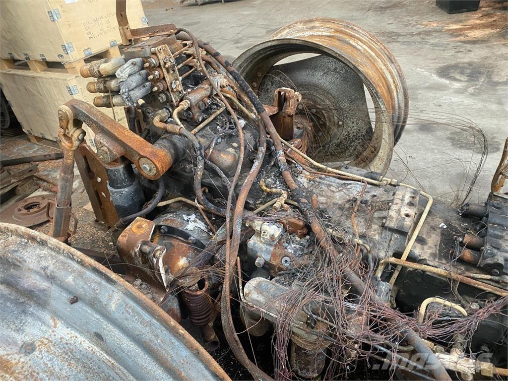 CASE Maxxum 115 Ciągniki rolnicze