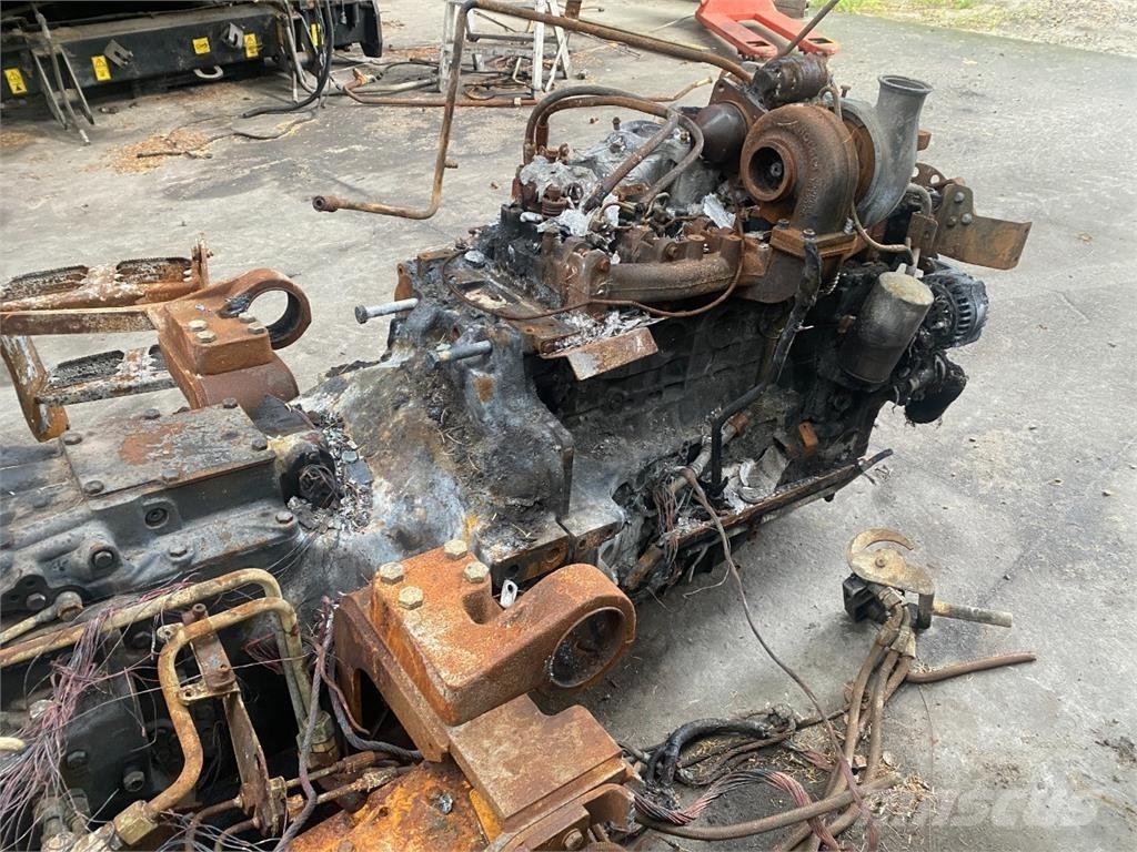 CASE Maxxum 115 Ciągniki rolnicze