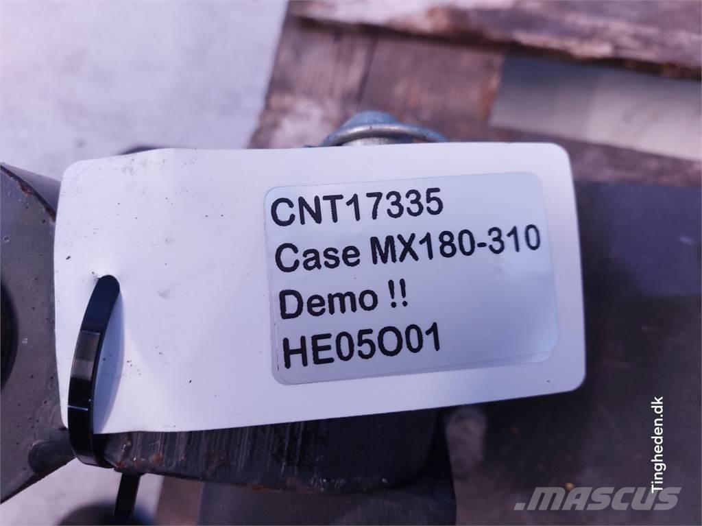 CASE MX180 Inne akcesoria do ciągników
