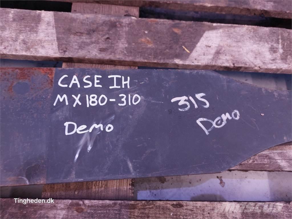 CASE MX180 Inne akcesoria do ciągników