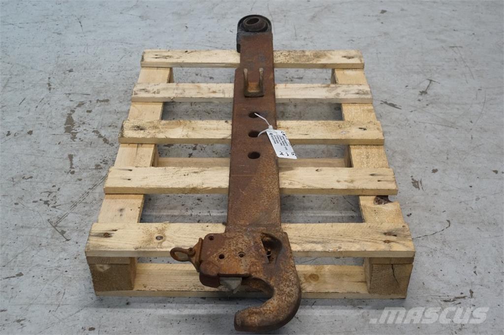 CASE MXU 135 Inne akcesoria do ciągników