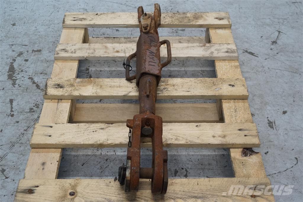 CASE MXU 135 Inne akcesoria do ciągników