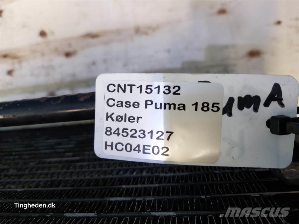 CASE Puma 185 Chłodnice