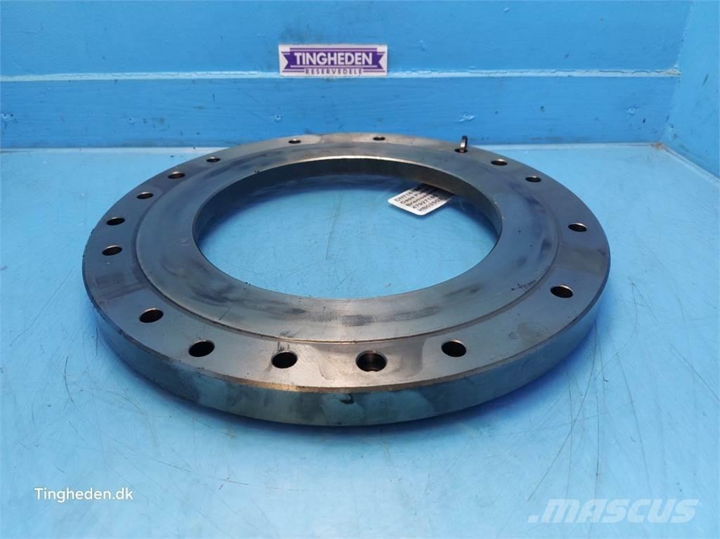 CASE Puma 185 Przekładnie
