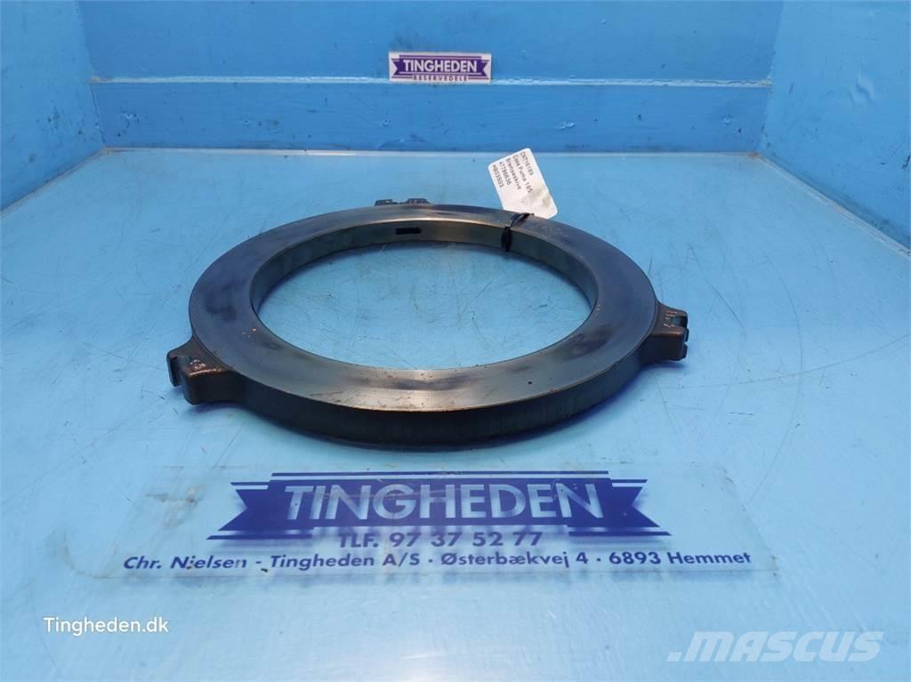 CASE Puma 185 Przekładnie