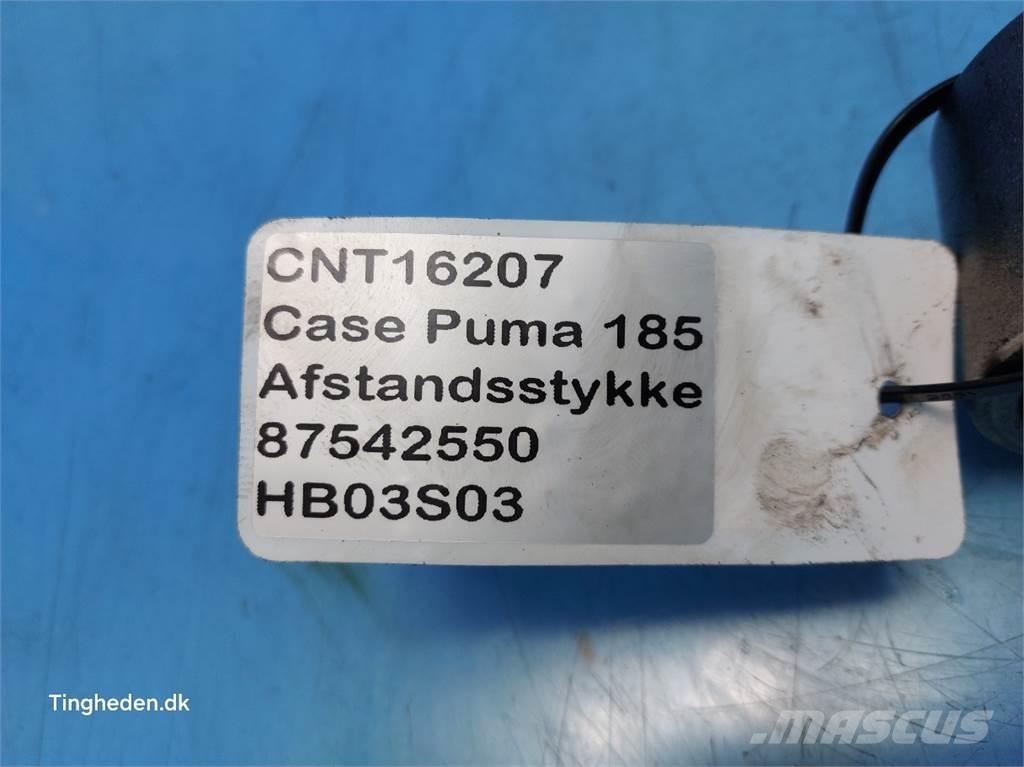 CASE Puma 185 Przekładnie