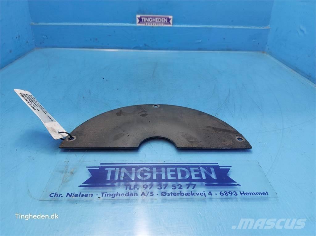 CASE Puma 185 Przekładnie