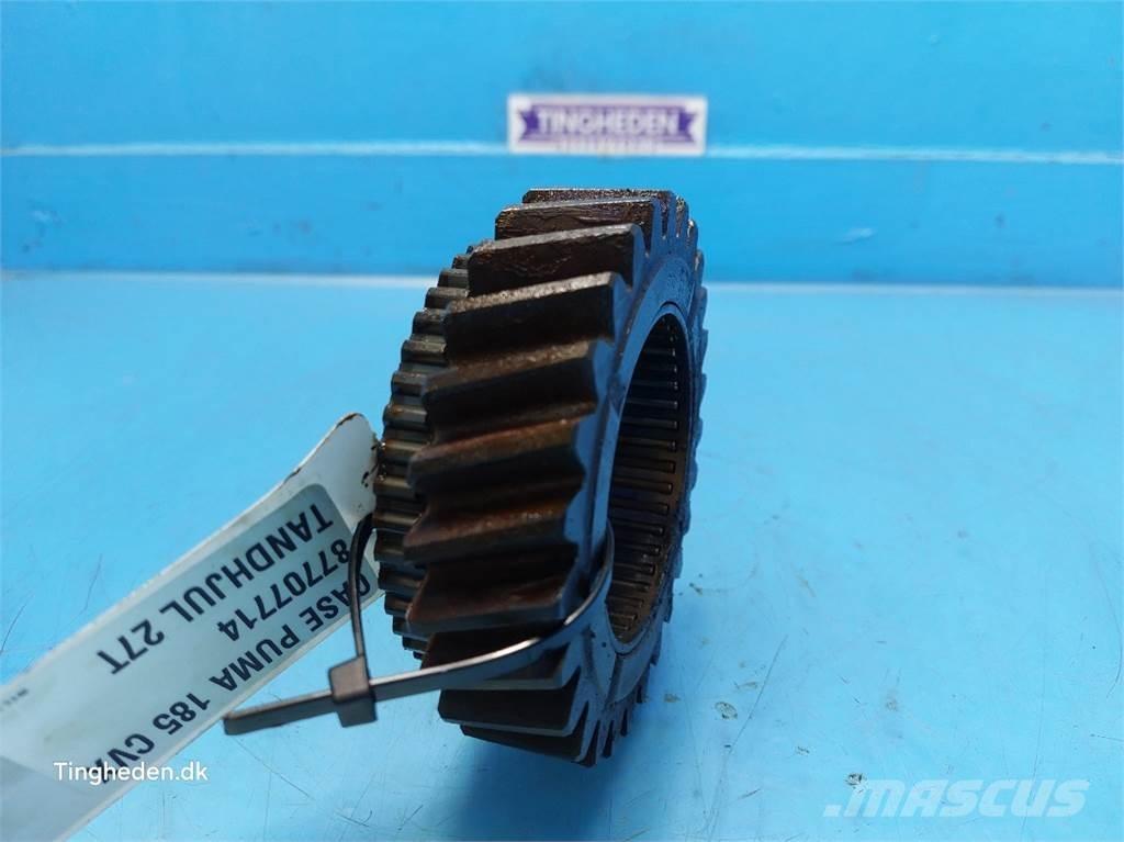 CASE Puma 185 Przekładnie