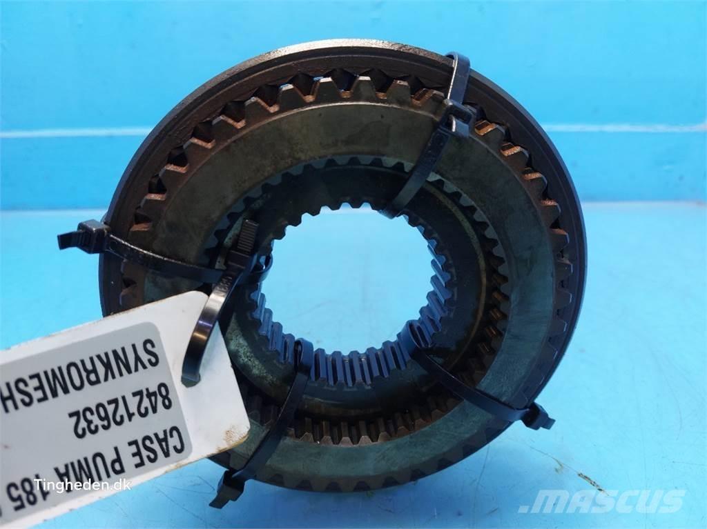 CASE Puma 185 Przekładnie
