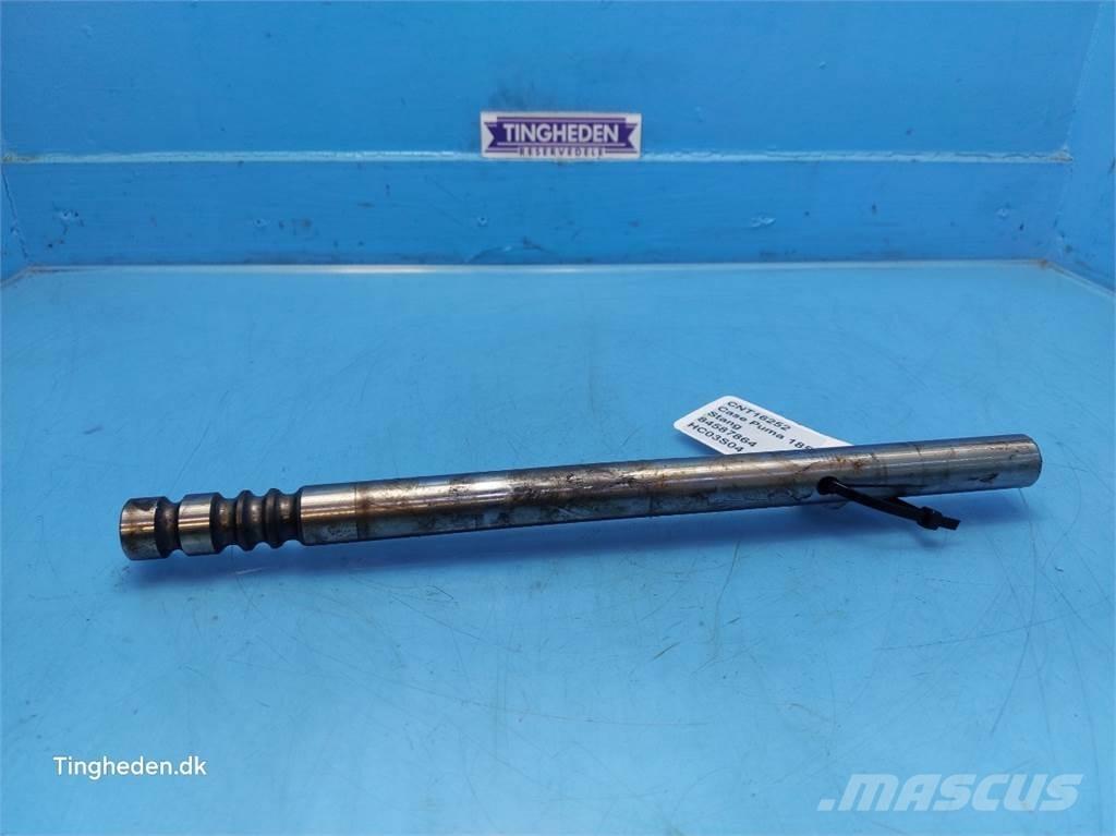 CASE Puma 185 Przekładnie