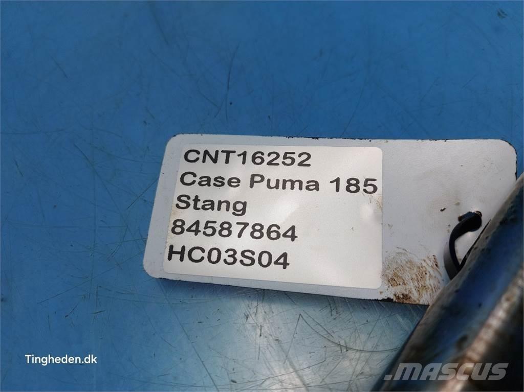 CASE Puma 185 Przekładnie