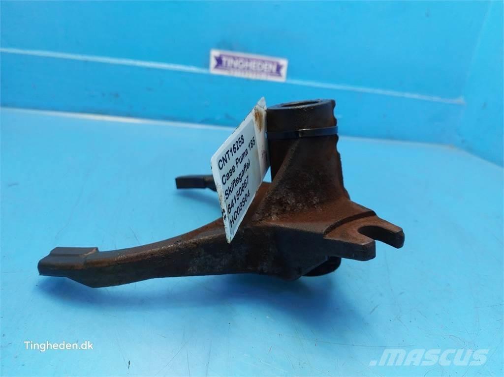 CASE Puma 185 Przekładnie