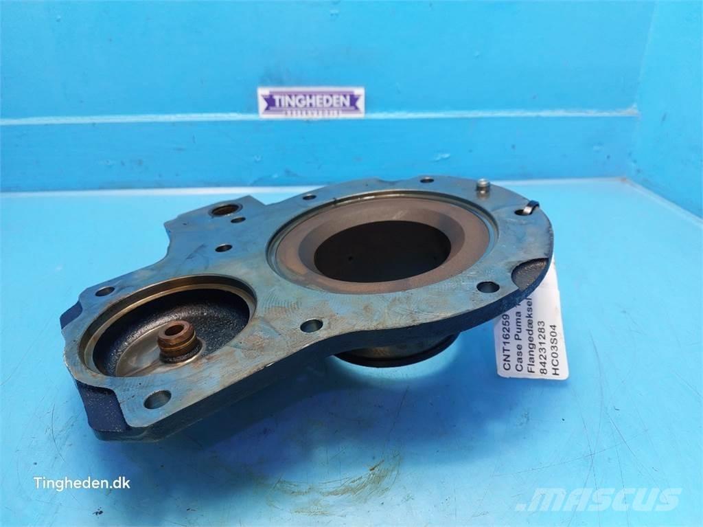 CASE Puma 185 Przekładnie