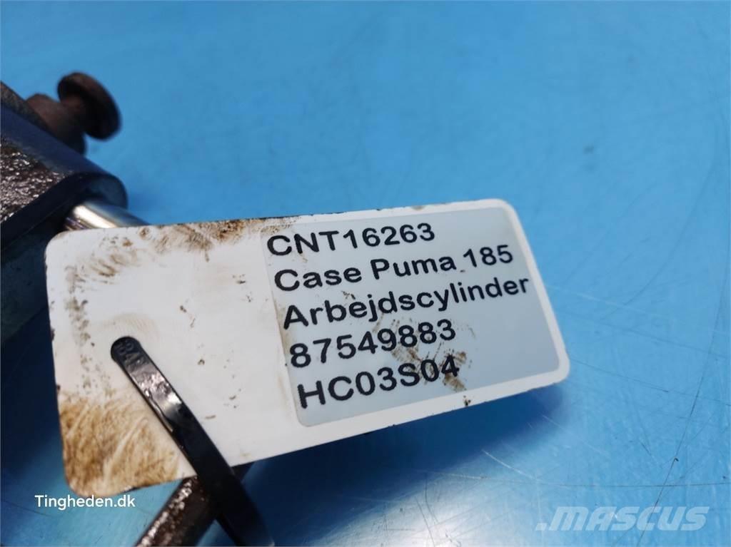 CASE Puma 185 Przekładnie