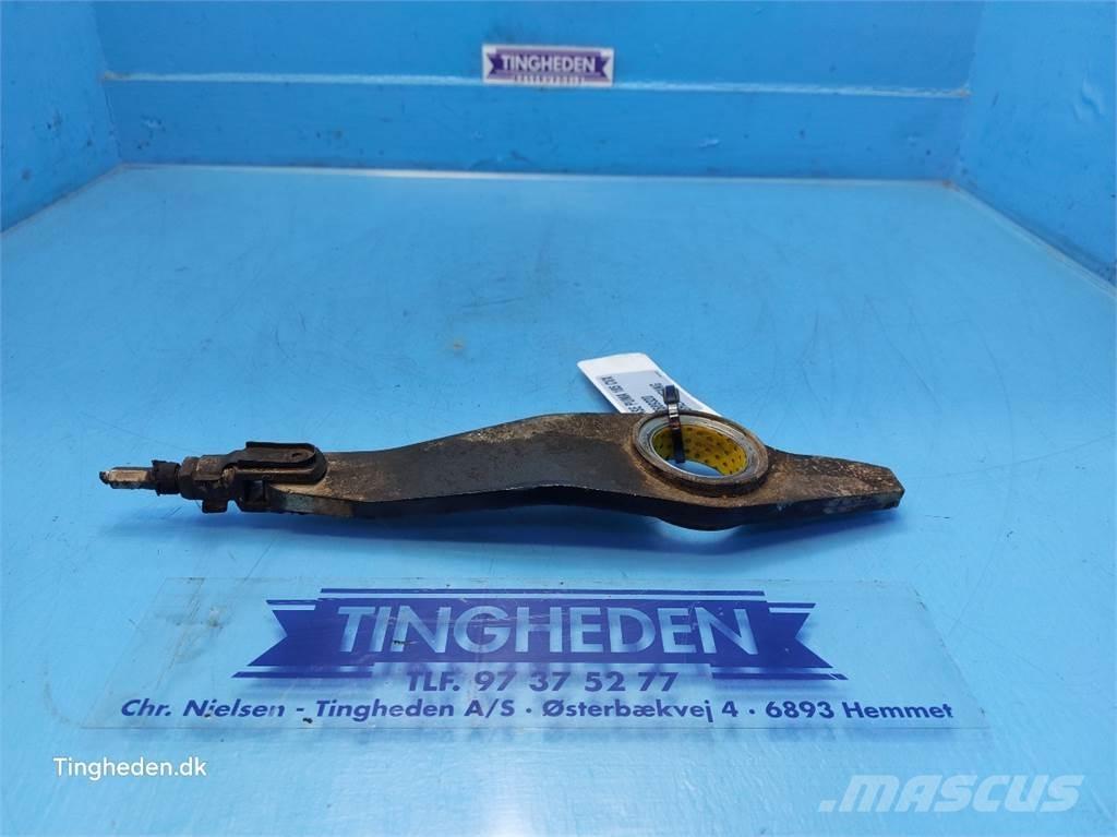CASE Puma 185 Przekładnie
