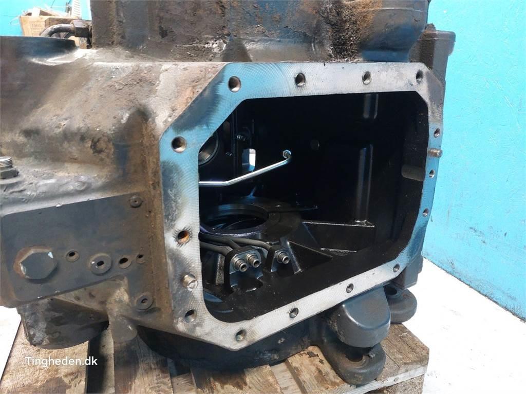 CASE Puma 185 Przekładnie