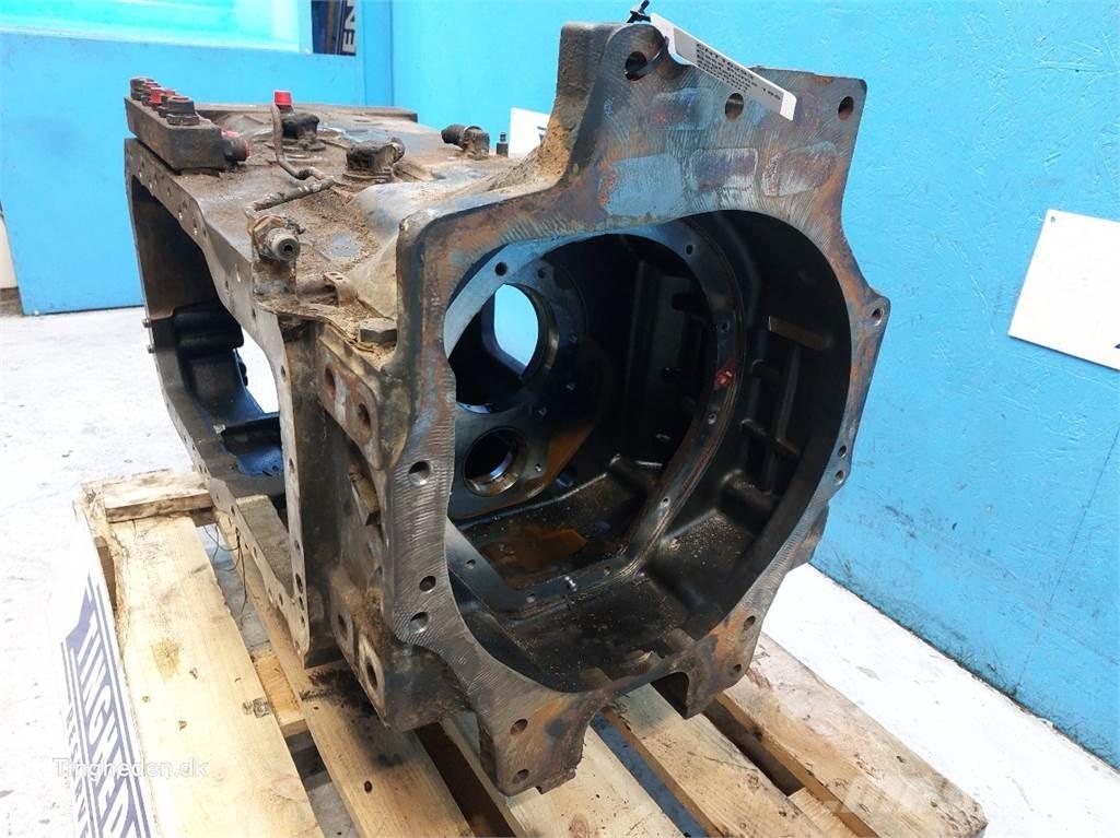 CASE Puma 185 Przekładnie