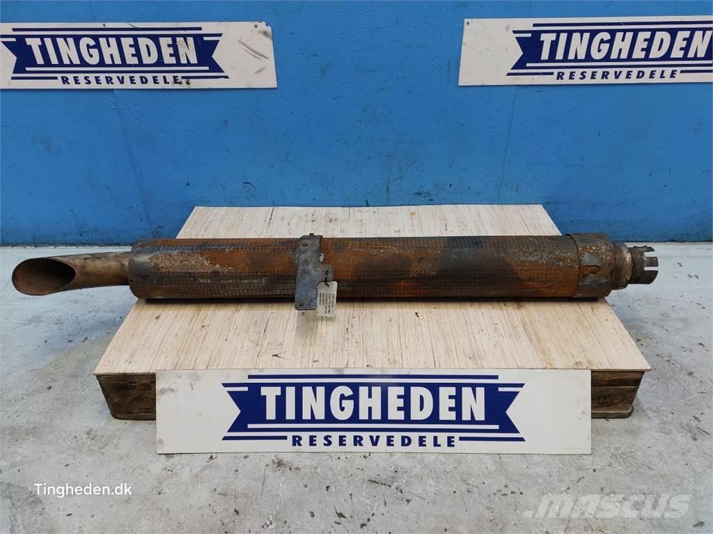 CASE Puma 185 Silniki