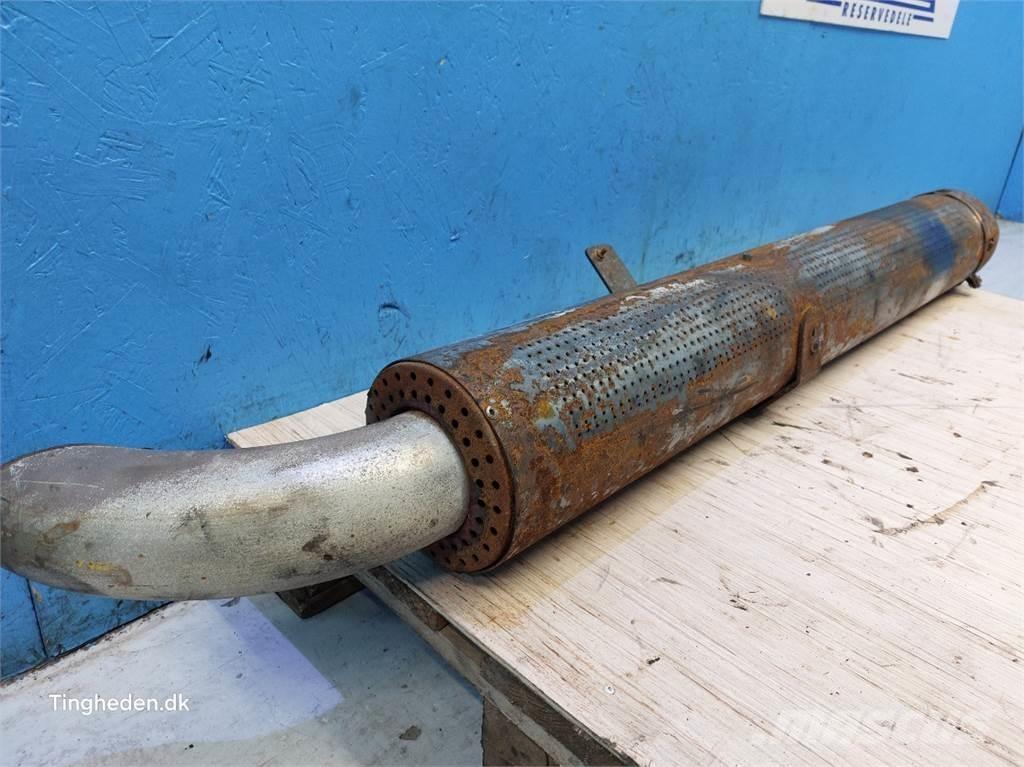 CASE Puma 185 Silniki