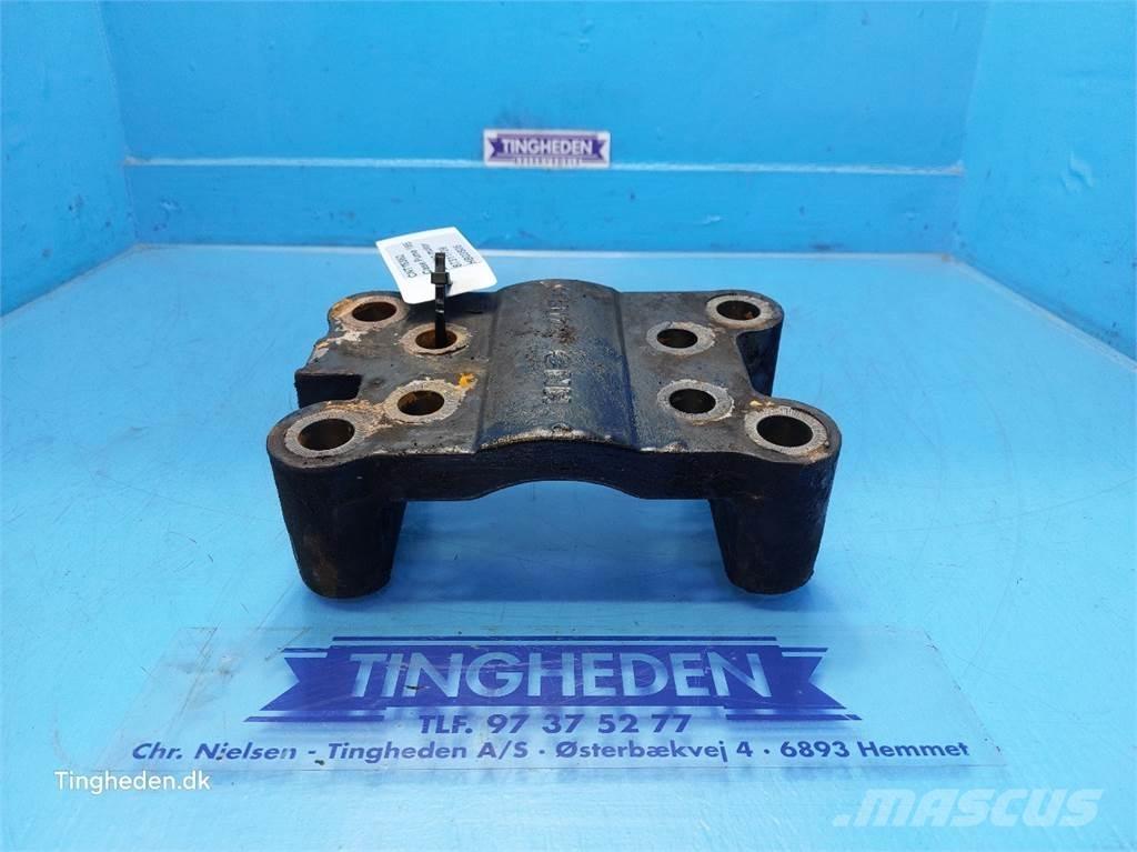 CASE Puma 185 Silniki