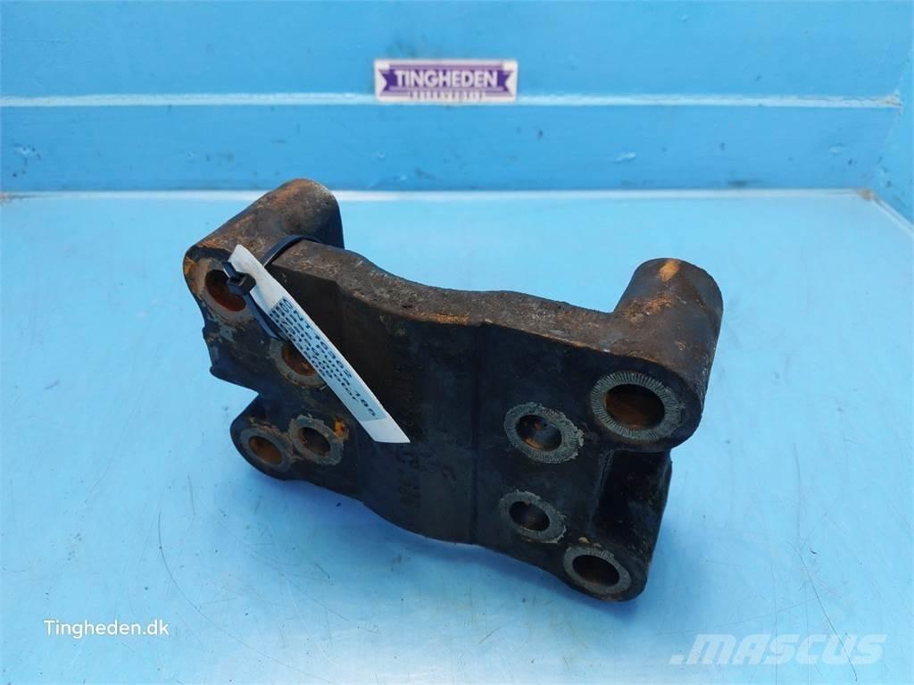 CASE Puma 185 Silniki