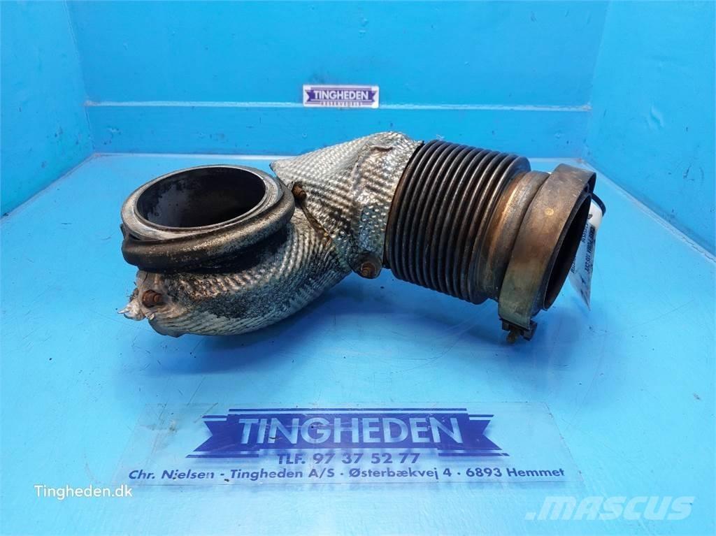 CASE Puma 185 Silniki