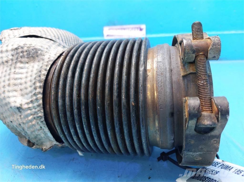 CASE Puma 185 Silniki