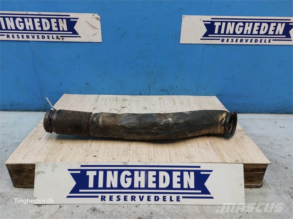 CASE Puma 185 Silniki