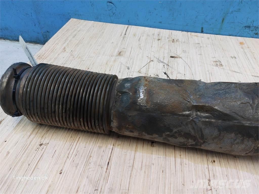 CASE Puma 185 Silniki