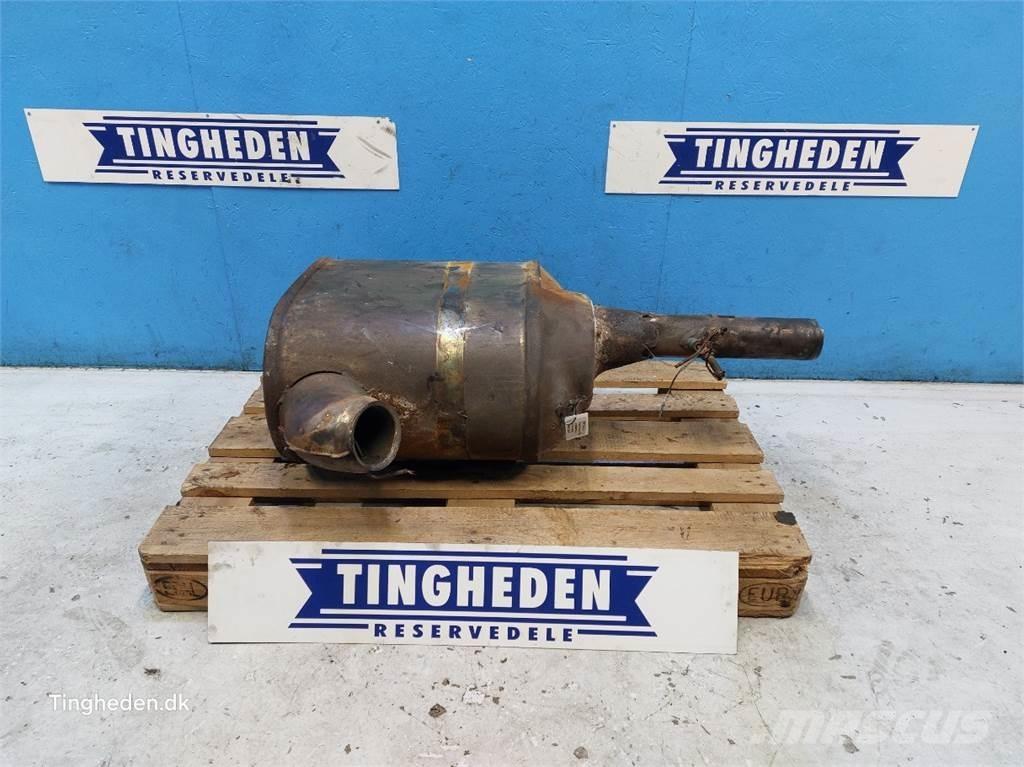 CASE Puma 185 Silniki