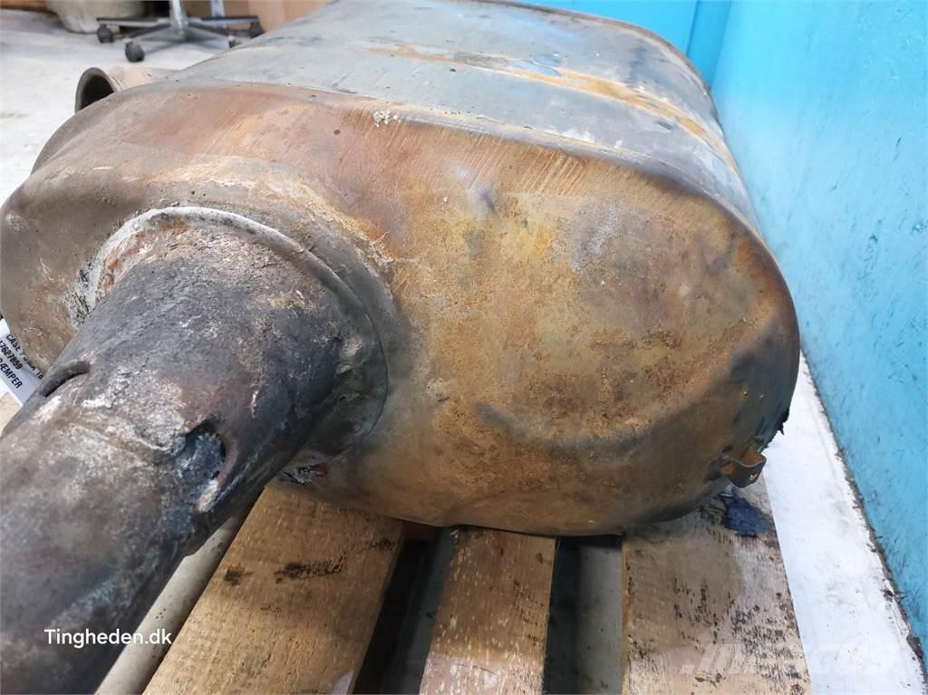 CASE Puma 185 Silniki